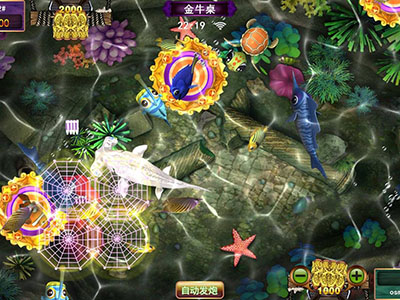 十代星力正版手游